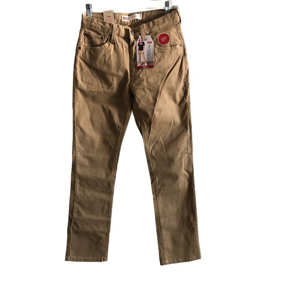 Levi's Strauss & Co. 511  All Seasons Tech Jeans Slim Size 16 -NWT - Picture 6 of 13